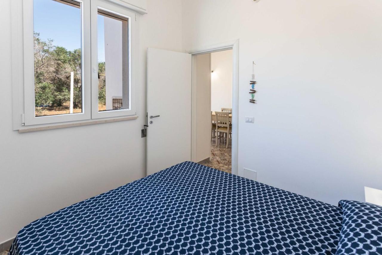 Villetta Andrea A Due Passi Dalla Sabbia - Apulia Home Torre San Giovanni Exterior foto