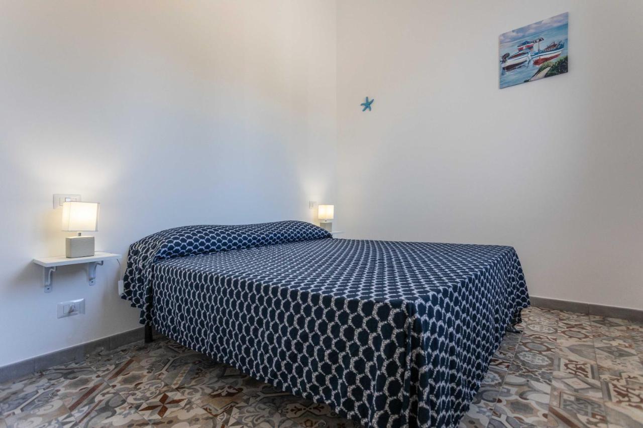 Villetta Andrea A Due Passi Dalla Sabbia - Apulia Home Torre San Giovanni Exterior foto