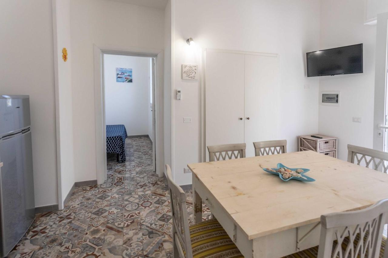 Villetta Andrea A Due Passi Dalla Sabbia - Apulia Home Torre San Giovanni Exterior foto