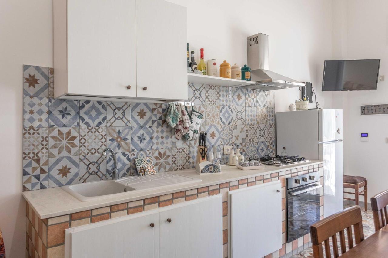 Villetta Andrea A Due Passi Dalla Sabbia - Apulia Home Torre San Giovanni Exterior foto