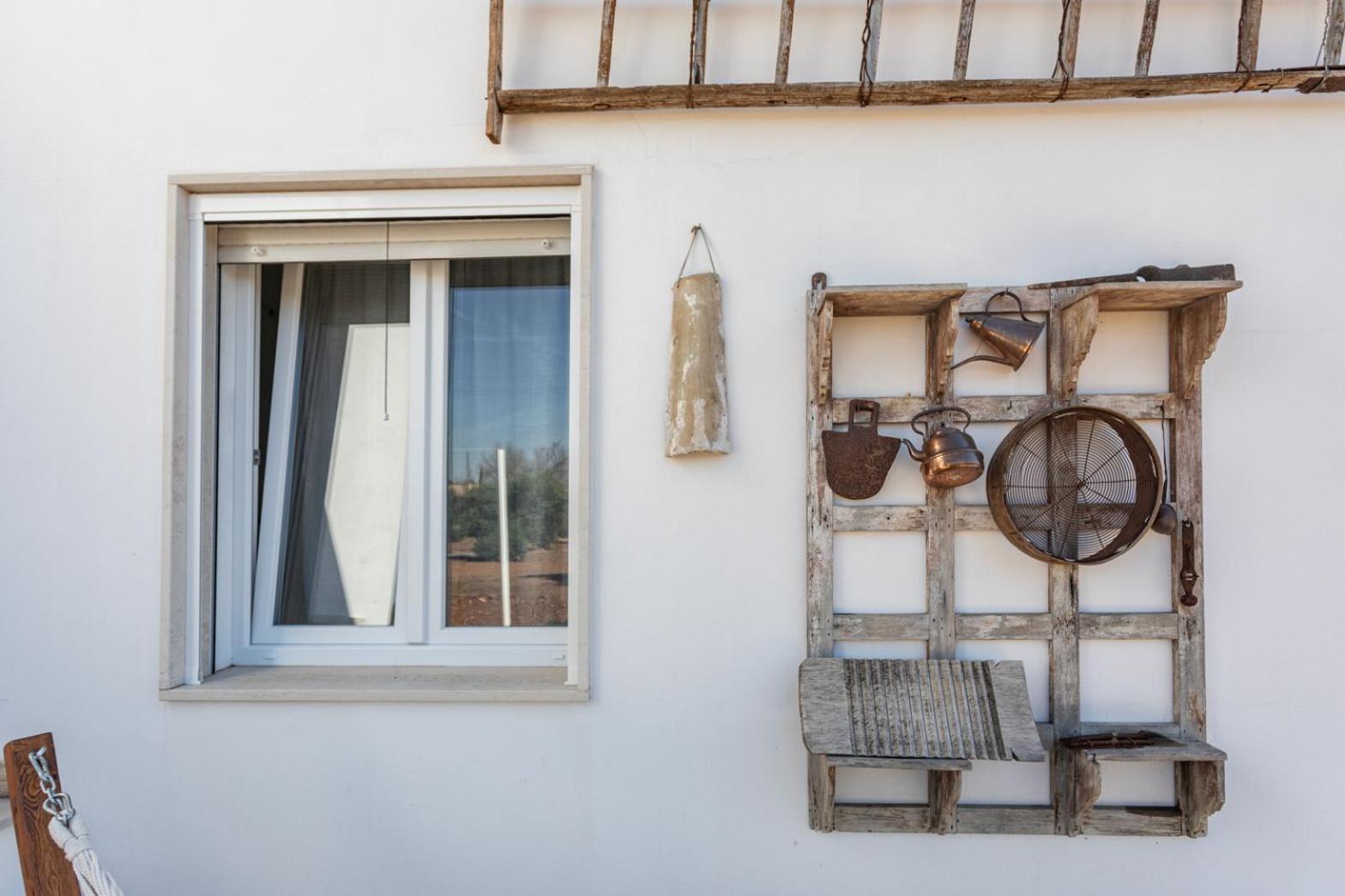 Villetta Andrea A Due Passi Dalla Sabbia - Apulia Home Torre San Giovanni Exterior foto