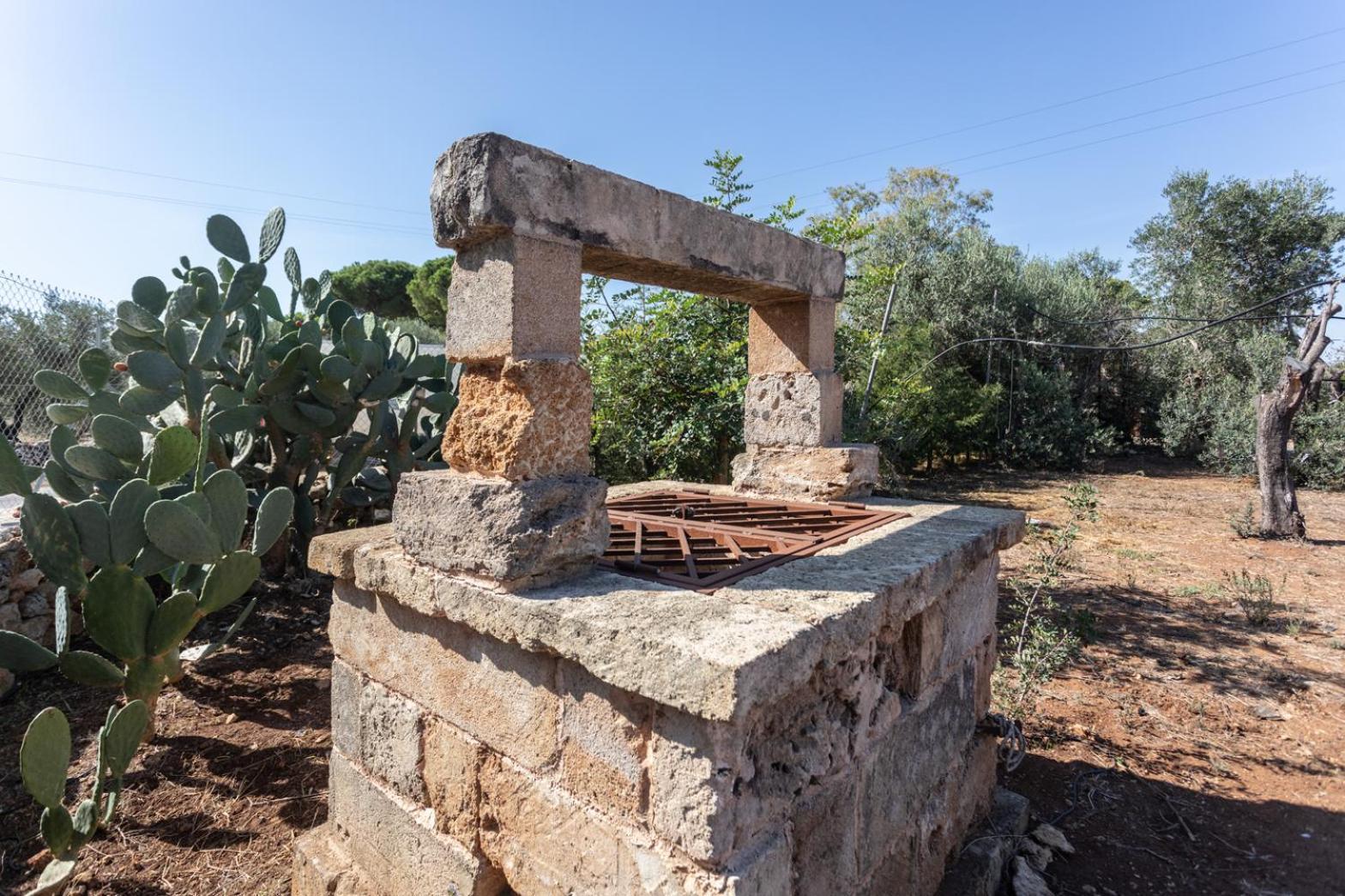 Villetta Andrea A Due Passi Dalla Sabbia - Apulia Home Torre San Giovanni Exterior foto