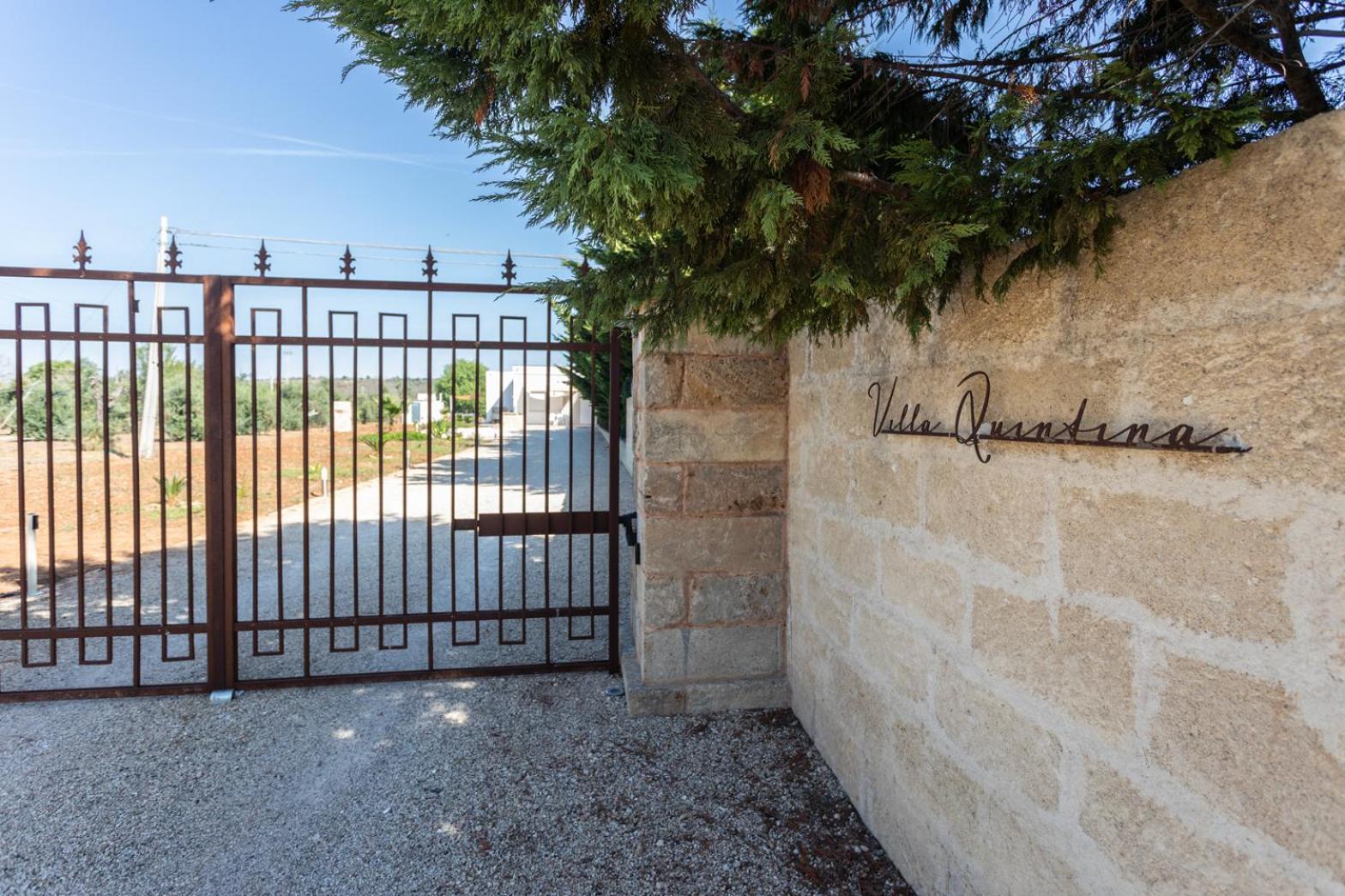 Villetta Andrea A Due Passi Dalla Sabbia - Apulia Home Torre San Giovanni Exterior foto